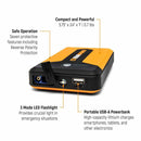 Gearwrench GWLBJ12 1200A 12V Lithium Battery Jump Starter and Powerbank - 3