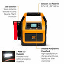 Gearwrench GWLBJ30 3000A Lithium Battery Jump Starter and Powerbank - 3