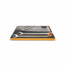 Gearwrench GWMSCWL12SAE 19 Piece 12 Point Long Pattern Combination SAE Wrench Set - 4