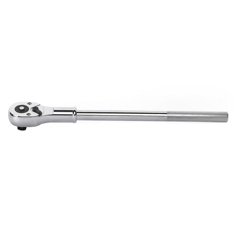 GearWrench 81400 3/4" Drive 24-Tooth Quick Release Teardrop Ratchet 19-3/4"