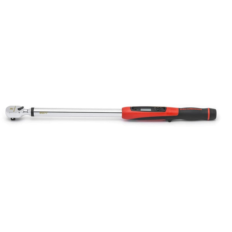 Digital Adjustable Open Torque Wrench 0-30nm End Interchangeable