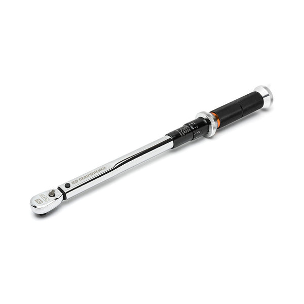 GearWrench 85176 3/8" Drive 120XP Micrometer Torque Wrench 10-100 ft/lbs.