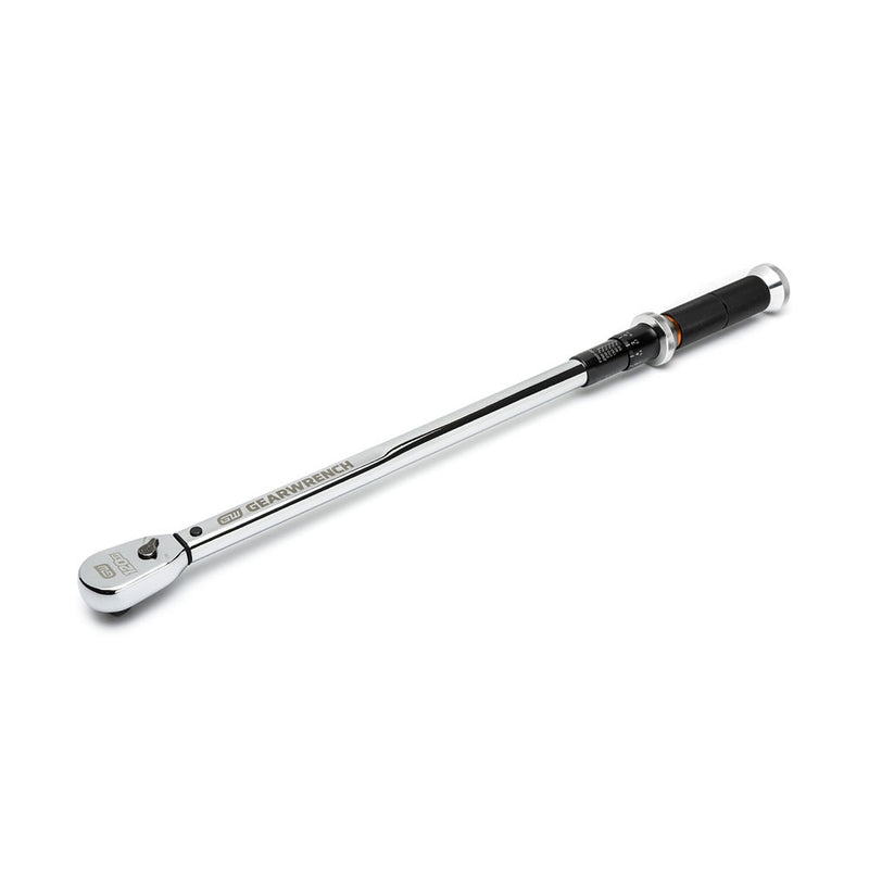 GearWrench 85181 1/2" Drive 120XP Micrometer Torque Wrench 30-250 ft/lbs.