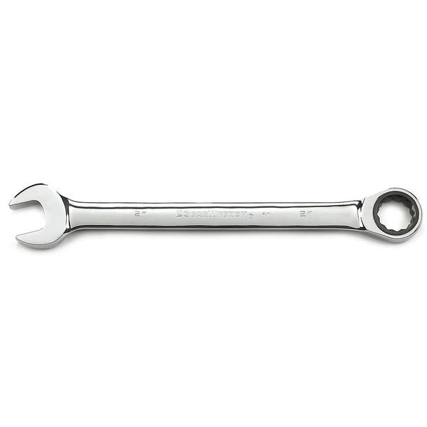 GearWrench 9046D 72-Tooth 1-5/8" 12 Point Ratcheting Combination Wrench