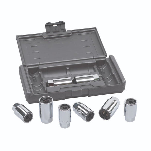 GearWrench 41760D 8 Pc. SAE/Metric Stud Removal Set