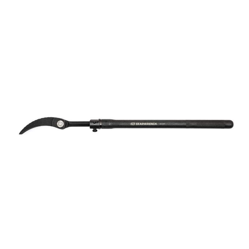 GearWrench 82248 48" Extendable Indexing Pry Bar