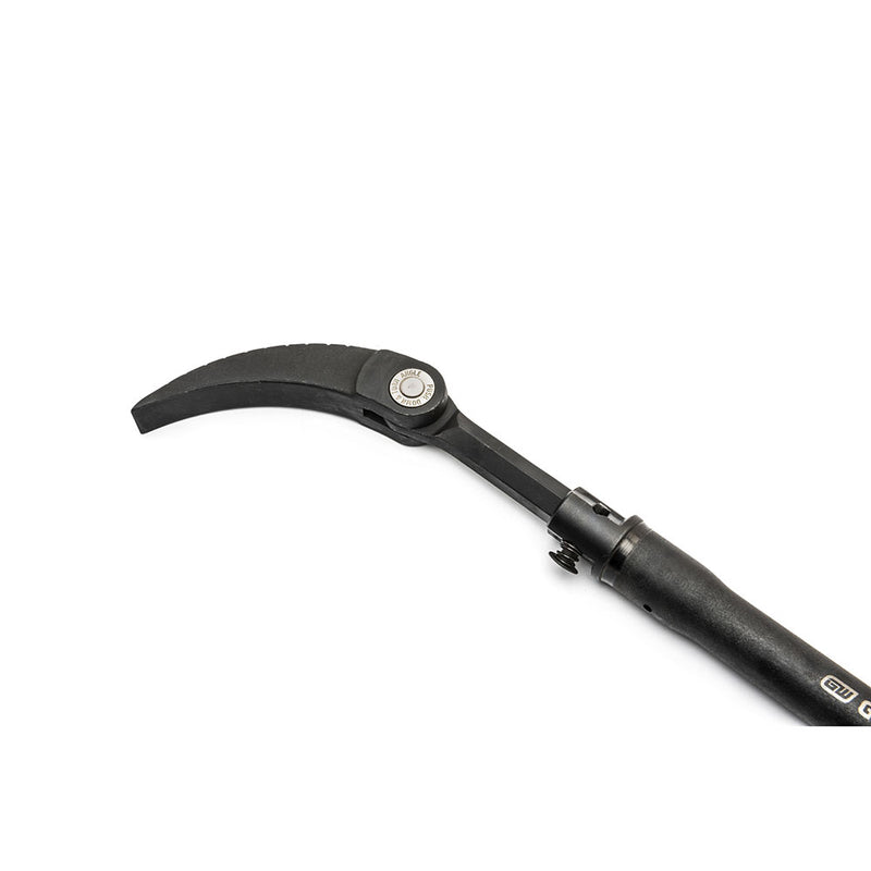 GearWrench 82248 48" Extendable Indexing Pry Bar