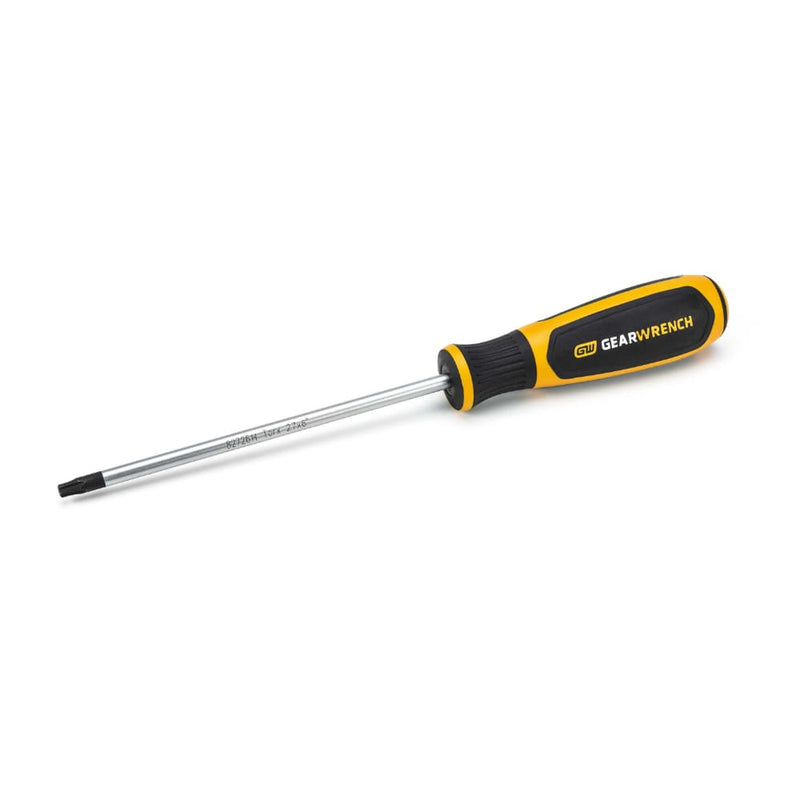 GearWrench 82726H T27 x 6" Torx Dual Material Screwdriver