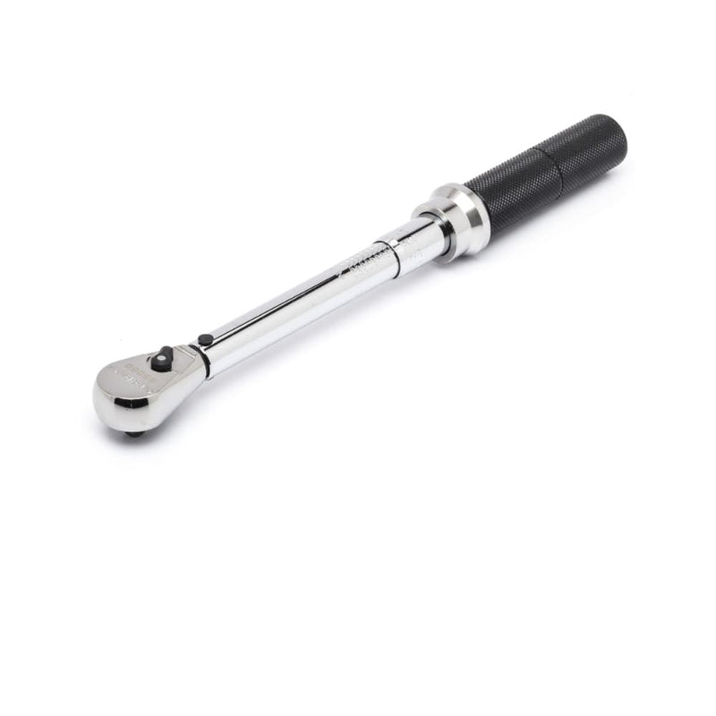 GearWrench 85060M 1/4" Drive Micrometer Torque Wrench 30-200 in-lb.