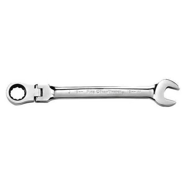 GearWrench 9917 17mm Flex Head Combination Ratcheting Wrench