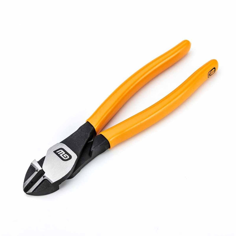 GearWrench 82179 8" Pitbull Dipped Handle Diagonal Cutting Pliers